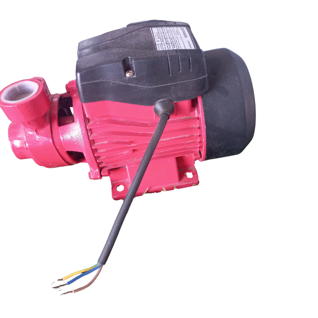 BOMBA PERIFÉRICA MOTOR 1/2 HP ELECTRICA
