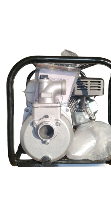 AC GASOLINA AC51ALR - 6.5 HP 2X2 EQ HID P/RIEGO AGRICOLA C/ ESTRUCTURA TUBULAR AA7623