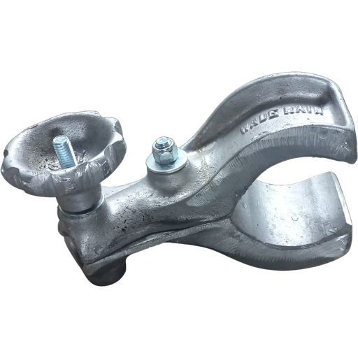 [1141063] ABRAZADERA ALUMINIO MANO