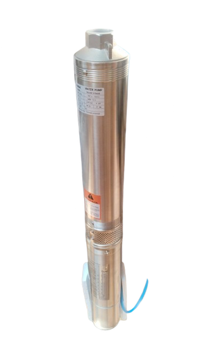 [3110008] BOMBA SUMERGIBLE NORYL 1 HP 20GPM 9 ETAPAS DE 4" SIN CAJA DE CONTROL - DESC 1.25" 110V/60HZ